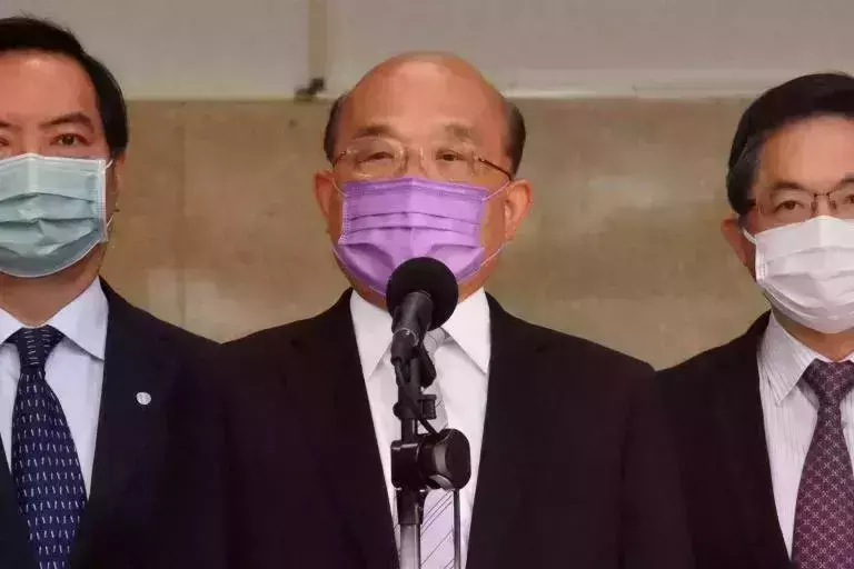 പ്രശ്നമുണ്ടാക്കാന്‍ ശ്രമിച്ചാല്‍ നടപടിയെടുക്കും; തായ്‍വാനിലെ രാഷ്ട്രീയപ്രവര്‍ത്തകര്‍ക്ക് മുന്നറിയിപ്പുമായി ചൈന