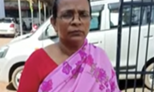 കൊല്ലത്ത് വയോധികയുടെ മരണം കൊലപാതകം; മരുമകൾ അറസ്റ്റിൽ