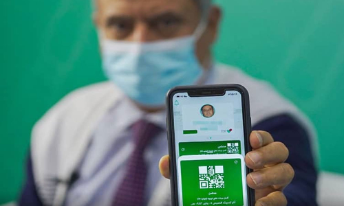 സൗദിയിലെ തവക്കൽനാ ആപ്പിൽ കൂടുതൽ സേവനങ്ങൾ