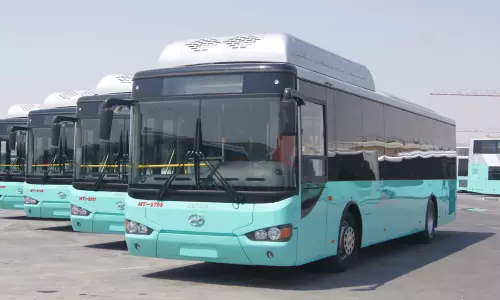 പൊതുഗതാഗത സംവിധാനങ്ങള്‍ വൈദ്യുതീകരിക്കുന്ന നടപടികള്‍ ഊര്‍ജ്ജിതമാക്കി ഖത്തര്‍