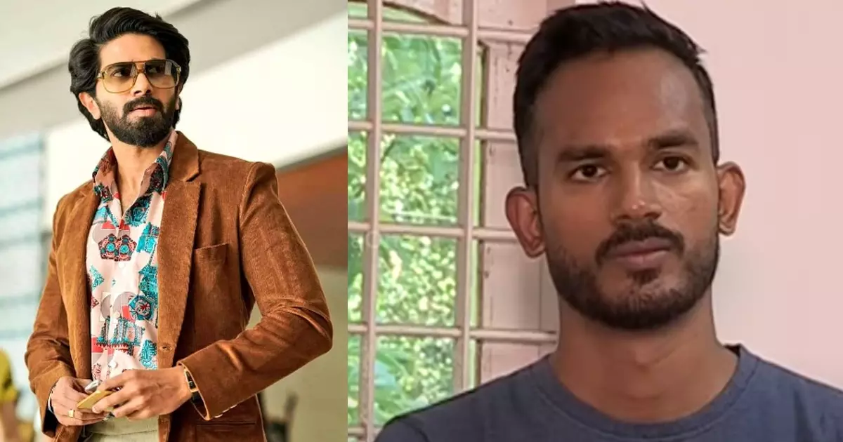 ദുല്ഖര് കുറുപ്പായി അഭിനയിക്കുമ്പോള് പോസിറ്റീവ് സൈഡ് വരുമോ എന്നായിരുന്നു പേടി: ചാക്കോയുടെ മകൻ ദുല്ഖര് കുറുപ്പായി അഭിനയിക്കുമ്പോള് പോസിറ്റീവ് സൈഡ് വരുമോ എന്നായിരുന്നു പേടി: ചാക്കോയുടെ മകൻ