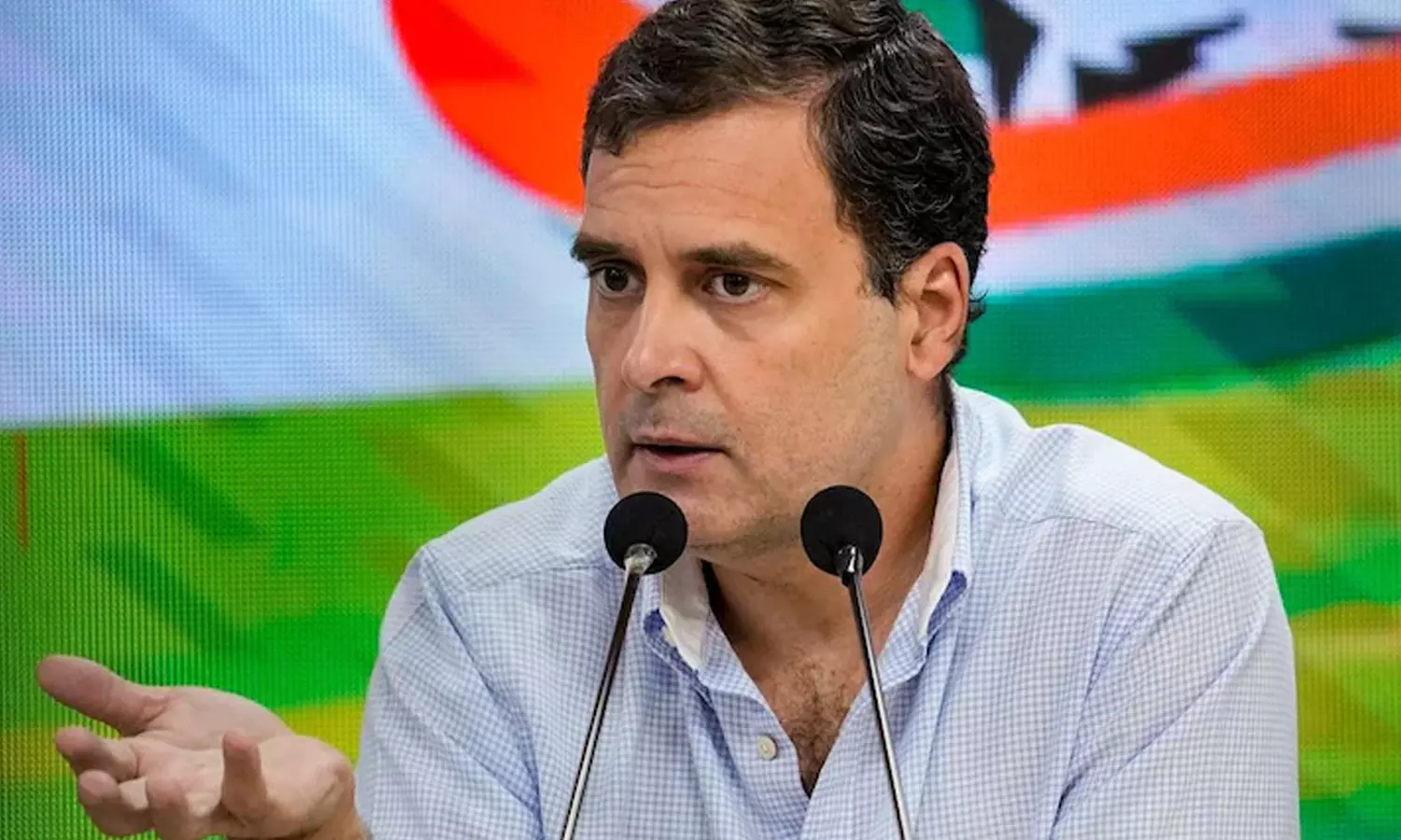 പ്രധാനമന്ത്രിയായാൽ ആദ്യം ചെയ്യുന്ന കാര്യം എന്തായിരിക്കും? രാഹുൽ ഗാന്ധിയുടെ മറുപടി ഇങ്ങനെ പ്രധാനമന്ത്രിയായാൽ ആദ്യം ചെയ്യുന്ന കാര്യം എന്തായിരിക്കും? രാഹുൽ ഗാന്ധിയുടെ മറുപടി ഇങ്ങനെ