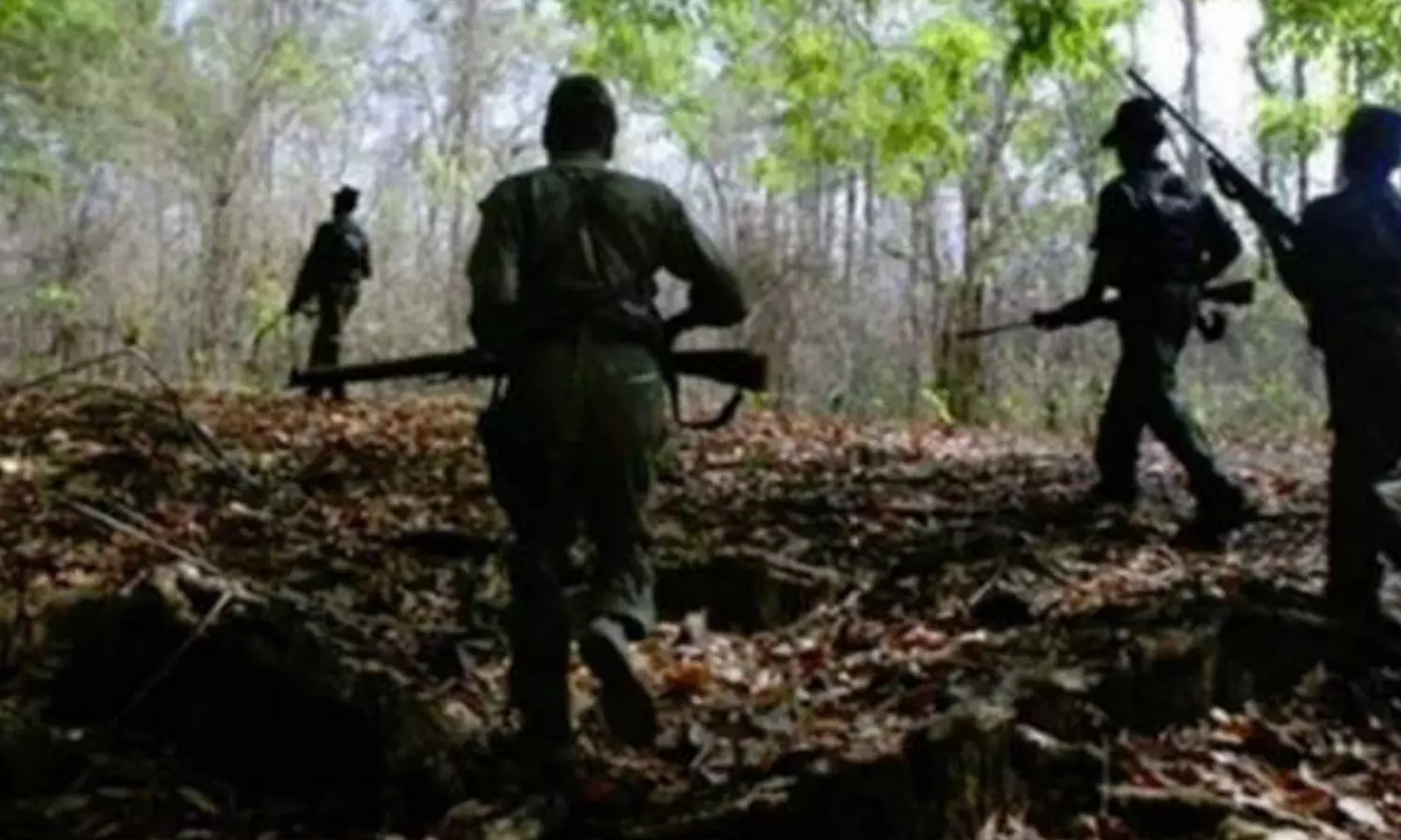 കണ്ണൂരിൽ മാവോയിസ്റ്റ് ബന്ധമുണ്ടെന്ന് സംശയിക്കുന്ന മൂന്നുപേർ കസ്റ്റഡിയിൽ