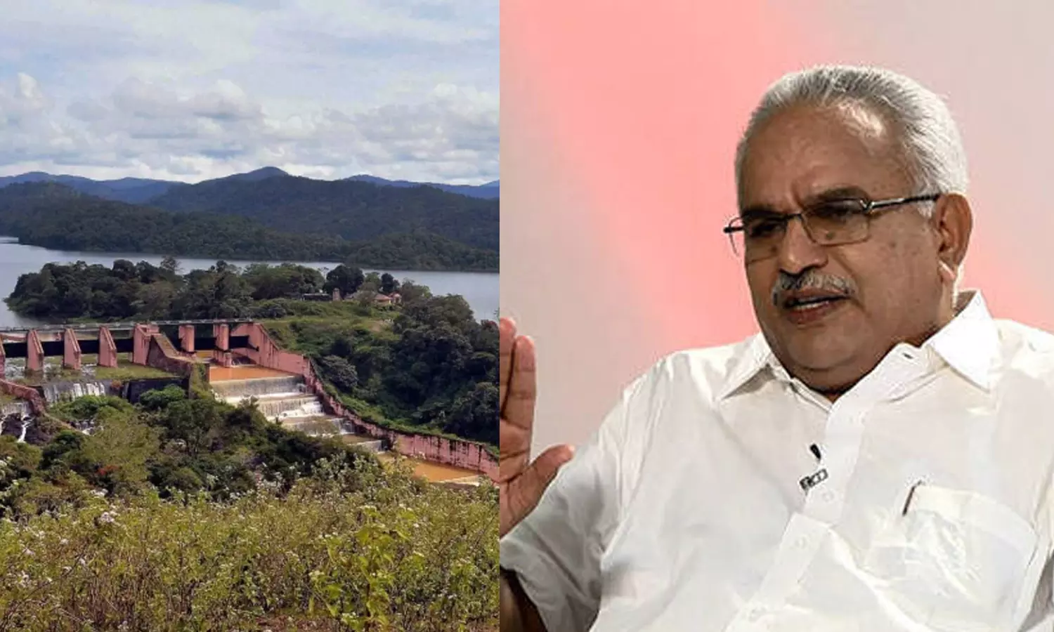 മുല്ലപ്പെരിയാറിൽ മരംമുറിക്കാൻ തമിഴ്നാടിന് അനുമതി നൽകിയത് ഗൗരവതരമെന്ന് കാനം രാജേന്ദ്രന് മുല്ലപ്പെരിയാറിൽ മരംമുറിക്കാൻ തമിഴ്നാടിന് അനുമതി നൽകിയത് ഗൗരവതരമെന്ന് കാനം രാജേന്ദ്രന്