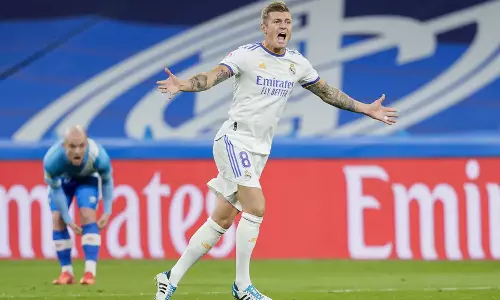 ബാഴ്‌സയ്ക്ക് സമനില, ജയത്തോടെ റയൽ മാഡ്രിഡ് ലീഗിൽ ഒന്നാമത്