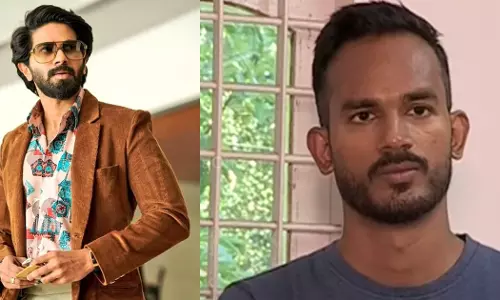 ദുല്‍ഖര്‍ കുറുപ്പായി അഭിനയിക്കുമ്പോള്‍ പോസിറ്റീവ് സൈഡ് വരുമോ എന്നായിരുന്നു പേടി: ചാക്കോയുടെ മകൻ