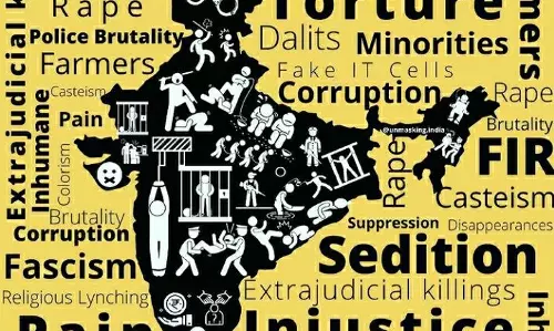 എന്ത് കൊണ്ട് മോദി ഇന്ത്യക്കെതിരെ? കാമ്പയിൻ ട്വിറ്റർ ട്രെൻഡിങ്ങിൽ ഒന്നാമത്