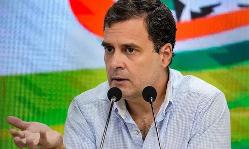 പ്രധാനമന്ത്രിയായാൽ ആദ്യം ചെയ്യുന്ന കാര്യം എന്തായിരിക്കും? രാഹുൽ ഗാന്ധിയുടെ മറുപടി ഇങ്ങനെ പ്രധാനമന്ത്രിയായാൽ ആദ്യം ചെയ്യുന്ന കാര്യം എന്തായിരിക്കും? രാഹുൽ ഗാന്ധിയുടെ മറുപടി ഇങ്ങനെ