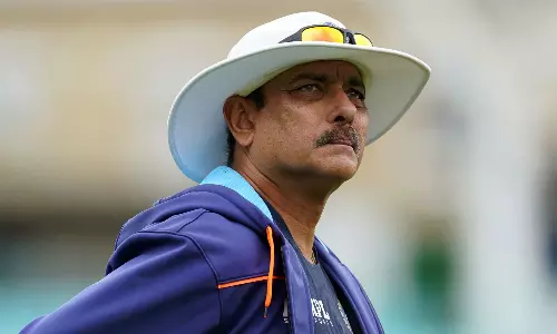 രവി ശാസ്ത്രി ഐപിഎല്ലിലേക്ക് ? അഹമ്മദാബാദിന്റെ പരിശീലകനായേക്കും