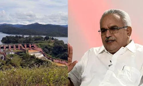 മുല്ലപ്പെരിയാറിൽ മരംമുറിക്കാൻ തമിഴ്നാടിന് അനുമതി നൽകിയത് ഗൗരവതരമെന്ന്  കാനം രാജേന്ദ്രന്‍