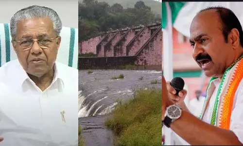 സര്ക്കാരിനെ പ്രതിരോധത്തിലാക്കി വിവാദ ഉത്തരവ്: മുഖ്യമന്ത്രിയെ ലക്ഷ്യമിട്ട് പ്രതിപക്ഷം സര്ക്കാരിനെ പ്രതിരോധത്തിലാക്കി വിവാദ ഉത്തരവ്: മുഖ്യമന്ത്രിയെ ലക്ഷ്യമിട്ട് പ്രതിപക്ഷം