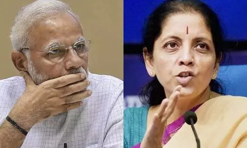 മോദി ഇന്ത്യയുടെ പ്രതിച്ഛായ ഉയർത്താൻ അധ്വാനിക്കുമ്പോൾ പ്രതിപക്ഷം ചീത്തപ്പേരുണ്ടാക്കുന്നു; വിമര്‍ശനവുമായി നിര്‍മല സീതാരാമന്‍