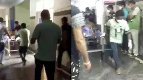 സിആര്‍പിഎഫ് ക്യാമ്പില്‍ സൈനികര്‍ തമ്മില്‍ വെടിവെപ്പ്: നാല് ജവാന്മാർ കൊല്ലപ്പെട്ടു