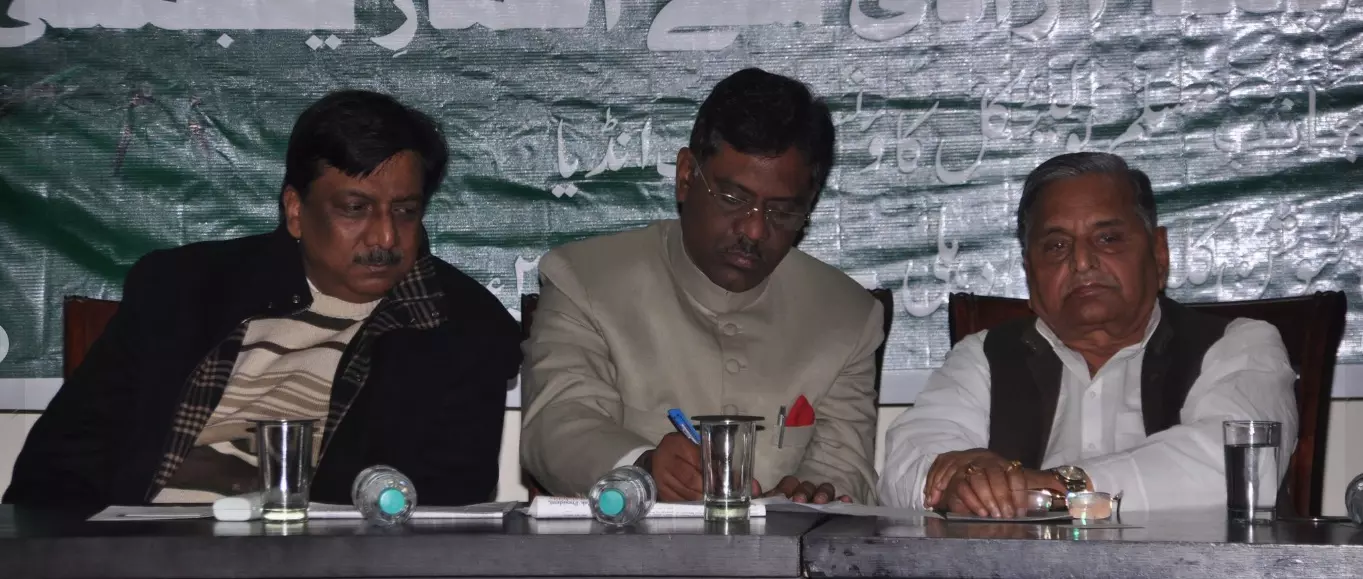 എസ്.ഡി.പി.ഐ ദേശീയ സെക്രട്ടറി ഡോ. തസ്ലീം റഹ്മാനി സ്ഥാനവും പ്രാഥമികാംഗത്വവും രാജിവെച്ചു എസ്.ഡി.പി.ഐ ദേശീയ സെക്രട്ടറി ഡോ. തസ്ലീം റഹ്മാനി സ്ഥാനവും പ്രാഥമികാംഗത്വവും രാജിവെച്ചു