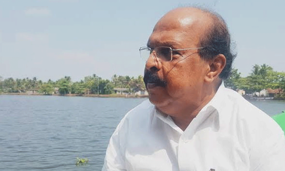 പാർട്ടി പ്രവർത്തനങ്ങളിൽ സജീവമായി തുടരും : ജി സുധാകരൻ പാർട്ടി പ്രവർത്തനങ്ങളിൽ സജീവമായി തുടരും : ജി സുധാകരൻ