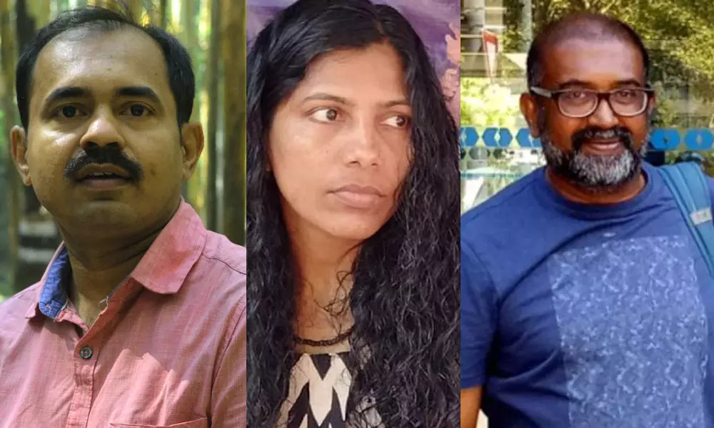 ആത്മാഭിമാനമുള്ള ആരും വേദനിക്കാതെ ആ ലാബിൽ നിന്നും ഇറങ്ങിപ്പോന്നിട്ടില്ല; നന്ദകുമാർ കളരിക്കലിനെതിരെ എഴുത്തുകാരന്‍ ജീവന്‍ ജോബ് തോമസ്