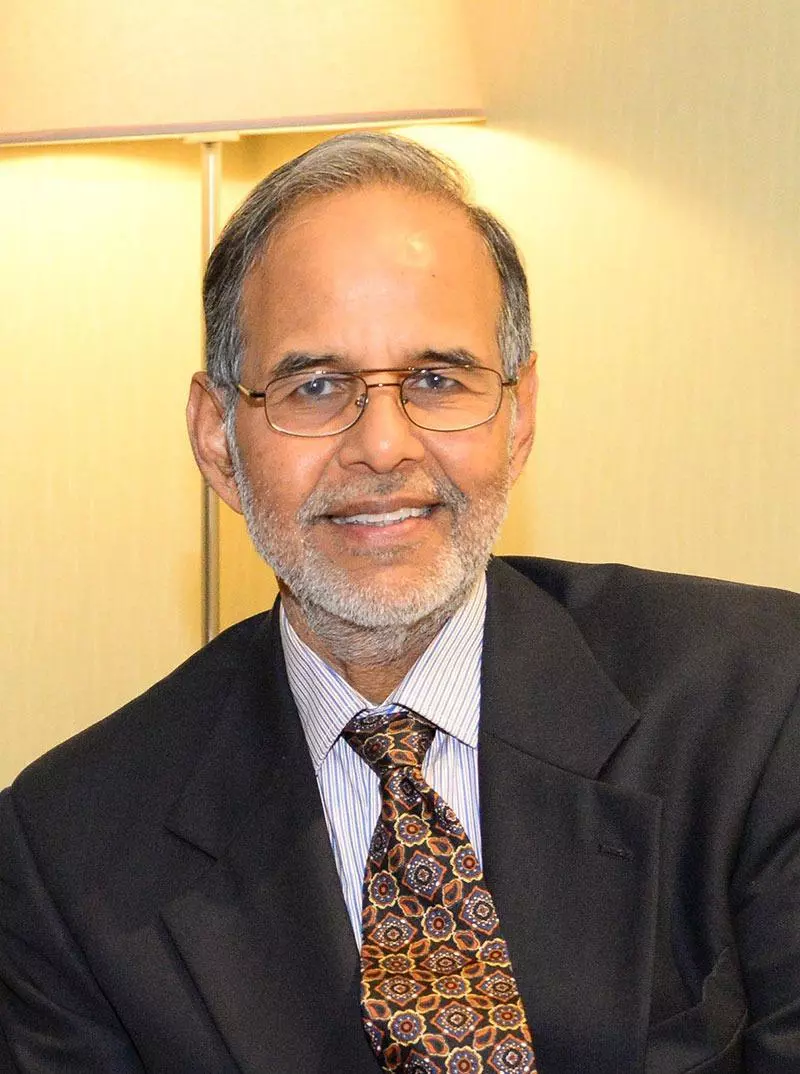 ആനന്ദ് കപാഡിയയുടെ നിര്യാണത്തിൽ ഇന്ത്യൻ അംബാസഡർ സിബി ജോർജ്ജ്‌  ദുഖം രേഖപ്പെടുത്തി