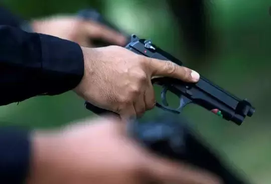 എക്സൈസ് ഇൻസ്പെക്ടർമാർക്ക് 9 എംഎം പിസ്റ്റൾ വാങ്ങുന്നു എക്സൈസ് ഇൻസ്പെക്ടർമാർക്ക് 9 എംഎം പിസ്റ്റൾ വാങ്ങുന്നു