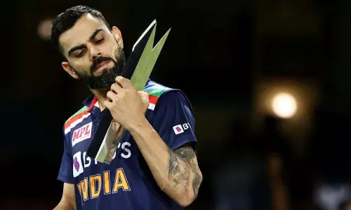 കിരീടമില്ലാത്ത നായകന്‍; വിരാട് കോഹ്‍ലിക്ക് ഇന്ന് പടിയിറക്കം