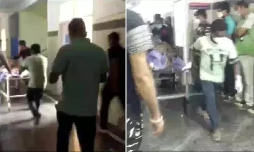 സിആര്‍പിഎഫ് ക്യാമ്പില്‍ സൈനികര്‍ തമ്മില്‍ വെടിവെപ്പ്: നാല് ജവാന്മാർ കൊല്ലപ്പെട്ടു