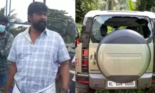 കാൻസർ രോഗിയെ ചൊല്ലിയാണ് ജോജു കയർത്തതെന്ന വാദം പൊളിഞ്ഞെന്ന് പ്രതികൾ