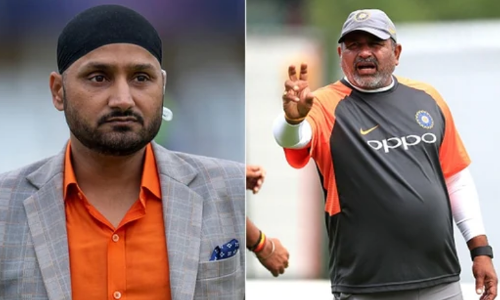 ആദ്യം ബാറ്റ് ചെയ്ത സി.എസ്.കെ ജയിച്ചില്ലേ? കോച്ചിനോട് മുടന്തൻ ന്യായം ഒഴിവാക്കാൻ ഹർഭജൻ