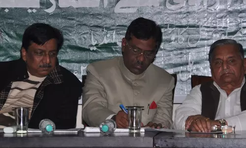 എസ്.ഡി.പി.ഐ ദേശീയ സെക്രട്ടറി ഡോ. തസ്‌ലീം റഹ്‌മാനി സ്ഥാനവും പ്രാഥമികാംഗത്വവും രാജിവെച്ചു