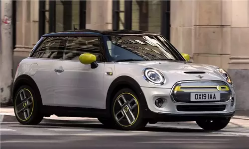 രണ്ട് മണിക്കൂറിനുള്ളിൽ മുഴുവനും വിറ്റഴിഞ്ഞ് മിനി കൂപ്പറിന്റെ ഇലക്ട്രിക് അവതാരം