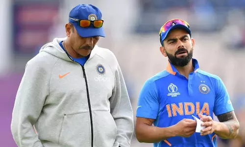 കോഹ്‌ലിയും ശാസ്ത്രിയും മാറും ദ്രാവിഡും ഗെയ്ക്‌വാദും വരും; ന്യൂസിലൻഡ് പരമ്പരയ്ക്ക് പുതിയ മുഖം