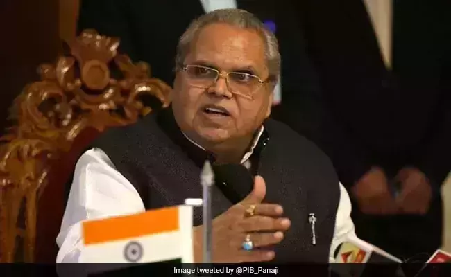 ഒരു മൃഗം ചത്താല്‍ പോലും അനുശോചിക്കുന്നവരാണ്; കര്‍ഷകസമരത്തിനെതിരായ കേന്ദ്ര നിലപാടിനെതിരെ സത്യപാല്‍ മാലിക്