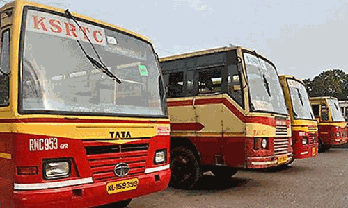 സ്വകാര്യ ബസ് പണിമുടക്ക്: അധിക സര്‍വീസുമായി കെ.എസ്.ആർ.ടി.സി