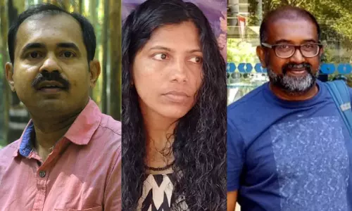 ആത്മാഭിമാനമുള്ള ആരും വേദനിക്കാതെ ആ ലാബിൽ നിന്നും ഇറങ്ങിപ്പോന്നിട്ടില്ല; നന്ദകുമാർ കളരിക്കലിനെതിരെ എഴുത്തുകാരന്‍ ജീവന്‍ ജോബ് തോമസ്