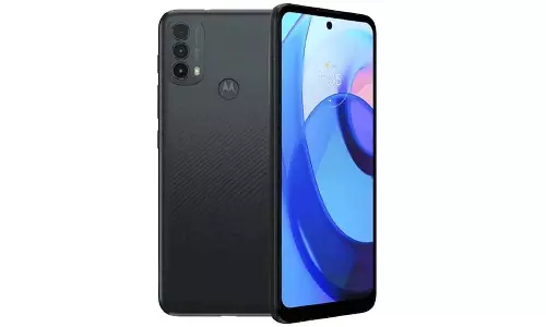 മോട്ടോറോളയിൽ നിന്ന് പുതിയ ബഡ്ജറ്റ് ഫോൺ; മോട്ടോ ഇ30