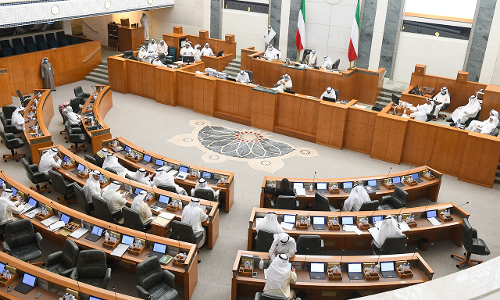 പുനഃസംഘടനക്കായി കുവൈത്ത് മന്ത്രിസഭ രാജിവെച്ചു