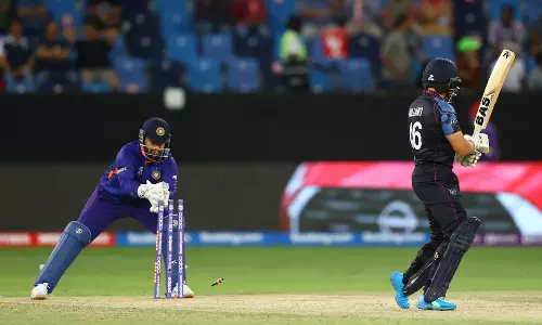 നിസാരം... അവസാന മത്സരത്തില്‍ നമീബിയയെ എറിഞ്ഞിട്ട് ഇന്ത്യ