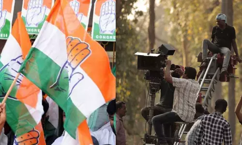 വഴി തടഞ്ഞുള്ള എല്ലാ സിനിമ ചിത്രീകരണങ്ങളും തടയുമെന്ന് യൂത്ത് കോൺഗ്രസ്