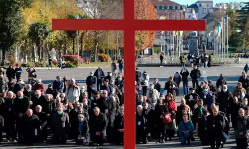 ബാലപീഡന പരമ്പര: ഭൂസ്വത്തുക്കൾ വിറ്റ് ഇരകൾക്ക് നഷ്ടപരിഹാരം നൽകാൻ ഫ്രഞ്ച് കത്തോലിക്കാ സഭ