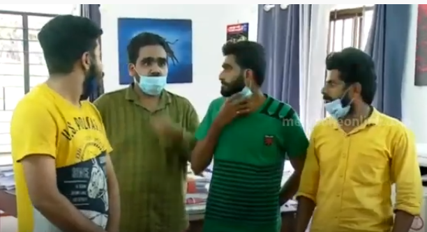 ക്രിപ്റ്റോ കറൻസിയുടെ പേരിൽ നൂറ് കോടിയിലധികം രൂപയുടെ തട്ടിപ്പ്; നാലു പേര്‍ പിടിയില്‍