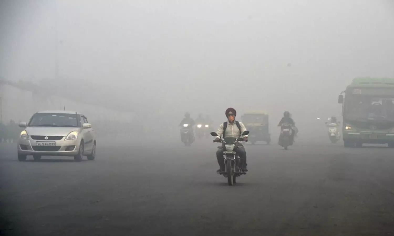 ഡൽഹിയിലെ മലിനീകരണം; പരിഹാരം നിർദേശിച്ച് കേന്ദ്ര മലിനീകരണ നിയന്ത്രണ ബോർഡ്