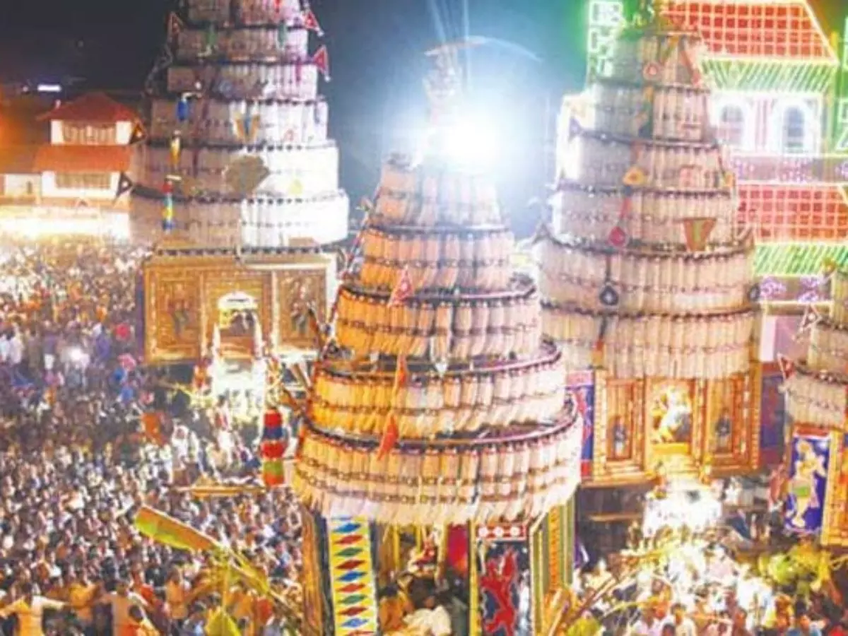 കൽപ്പാത്തി രഥ പ്രയാണത്തിന് അനുമതി നിഷേധിച്ച് ജില്ലാ ഭരണകൂടം