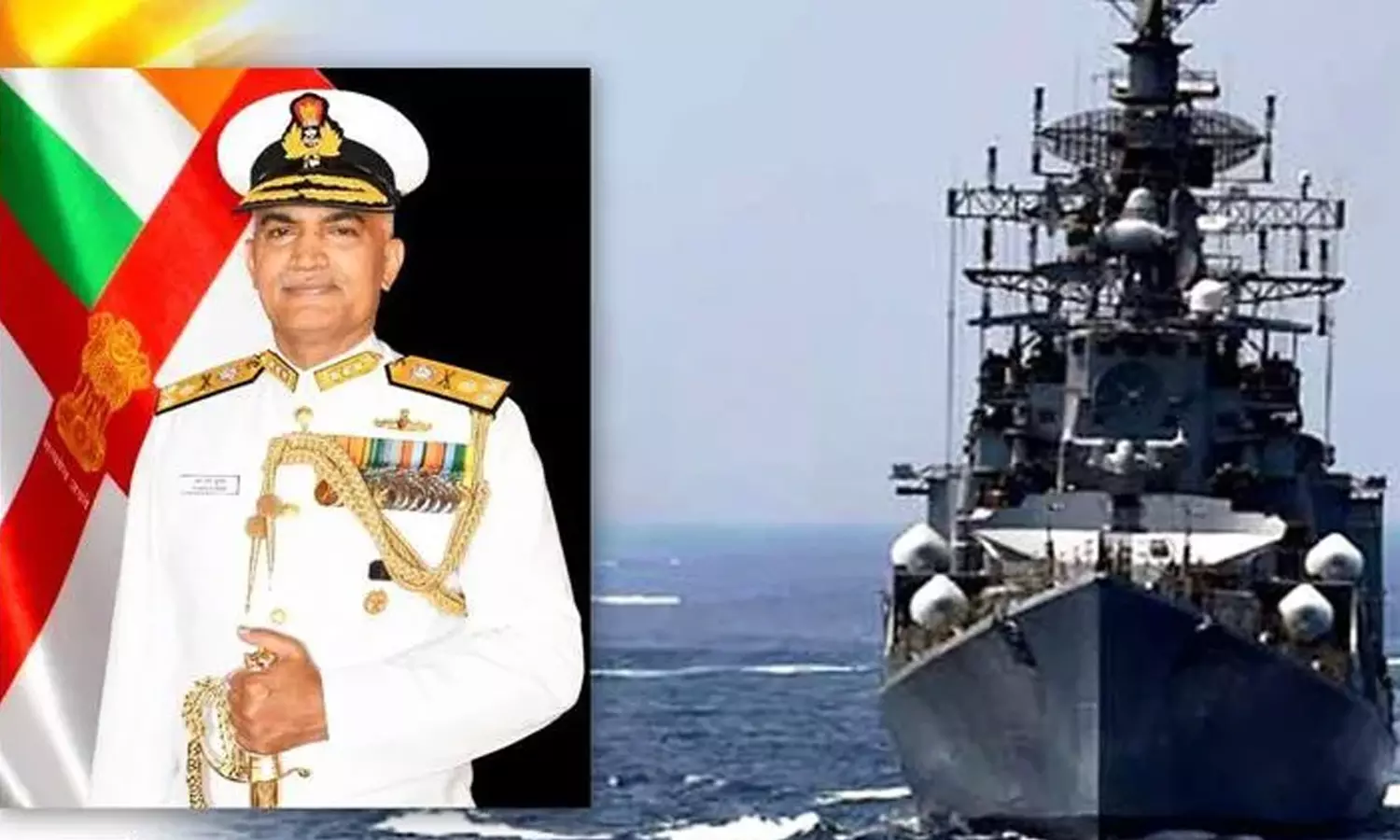 മലയാളിയായ വൈസ് അഡ്മിറൽ ആർ ഹരികുമാർ പുതിയ നാവികസേന മേധാവി