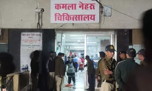 ഭോപ്പാലില്‍ ആശുപത്രിയില്‍ നവജാതശിശുക്കള്‍ പൊള്ളലേറ്റ് മരിച്ചു