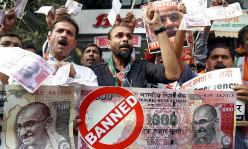 നോട്ട് നിരോധനത്തിന്‍റെ കാണാച്ചരടുകൾ, മലക്കം മറിച്ചിലുകൾ...