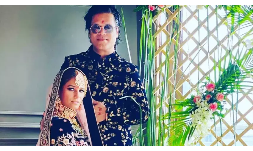 നടി പൂനം പാണ്ഡെയെ മര്‍ദ്ദിച്ച കേസില്‍ ഭര്‍ത്താവ് അറസ്റ്റില്‍