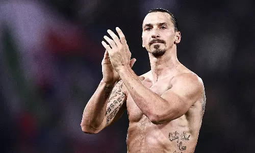 വയസ്സ് 40 കഴിഞ്ഞു, വിരമിക്കാറായില്ലേ? ഇബ്രാഹിമോവിച്ചിന് പറയാനുള്ളത്