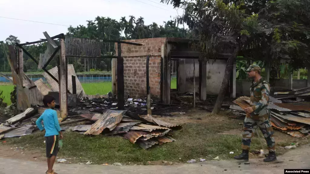 ത്രിപുര അക്രമങ്ങൾക്കെതിരെ അന്താരാഷ്ട്ര ഹിന്ദു സംഘടന; യു.എസ് സ്റ്റേറ്റ് സെക്രട്ടറിക്ക് കത്തയച്ചു ത്രിപുര അക്രമങ്ങൾക്കെതിരെ അന്താരാഷ്ട്ര ഹിന്ദു സംഘടന; യു.എസ് സ്റ്റേറ്റ് സെക്രട്ടറിക്ക് കത്തയച്ചു