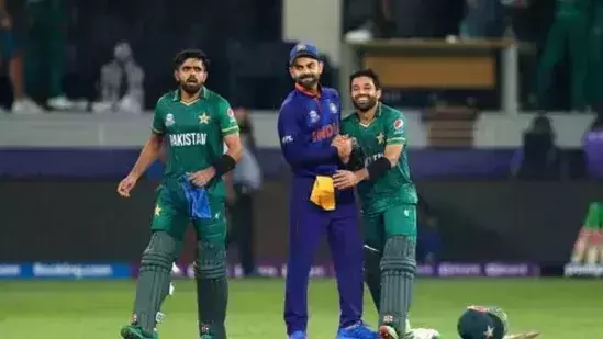 ഏറ്റവും കൂടുതല്‍പേര്‍ കണ്ട കളി; റെക്കോര്‍ഡിട്ട് ഇന്ത്യ പാകിസ്താന്‍ പോര്