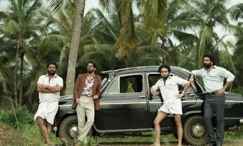 കുറുപ്പ് ബുര്‍ജ് ഖലീഫയില്‍