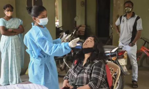 സംസ്ഥാനത്ത് ഇന്ന് 6409 പേര്‍ക്ക് കോവിഡ്