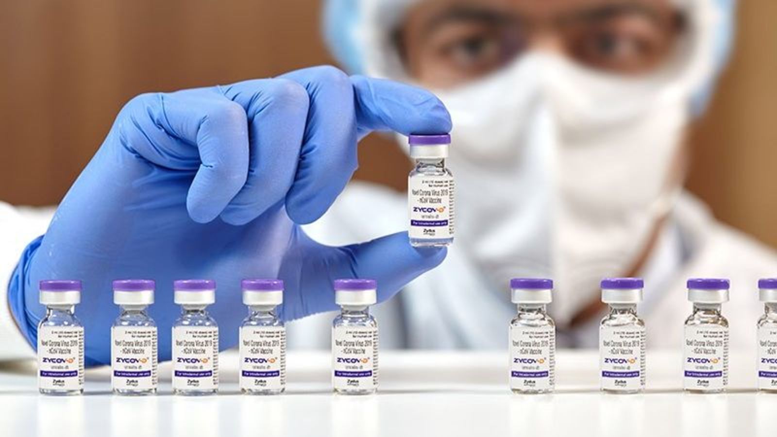 സിറിഞ്ച് രഹിത കോവിഡ് വാക്‌സിൻ സൈകോവ്- ഡി; 265 രൂപ നിരക്കിൽ ഇന്ത്യ ഒരു കോടി ഡോസ് വാങ്ങിക്കുന്നു